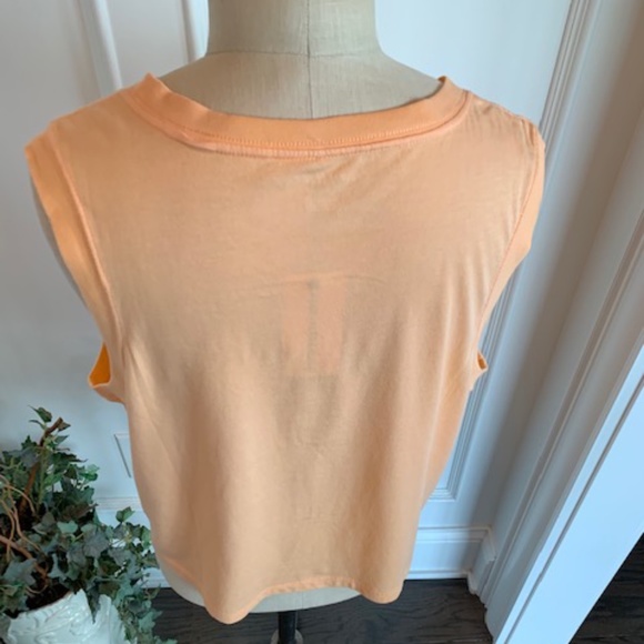 CK Calvin Klein Cropped MuscleTank - Picture 8 of 12